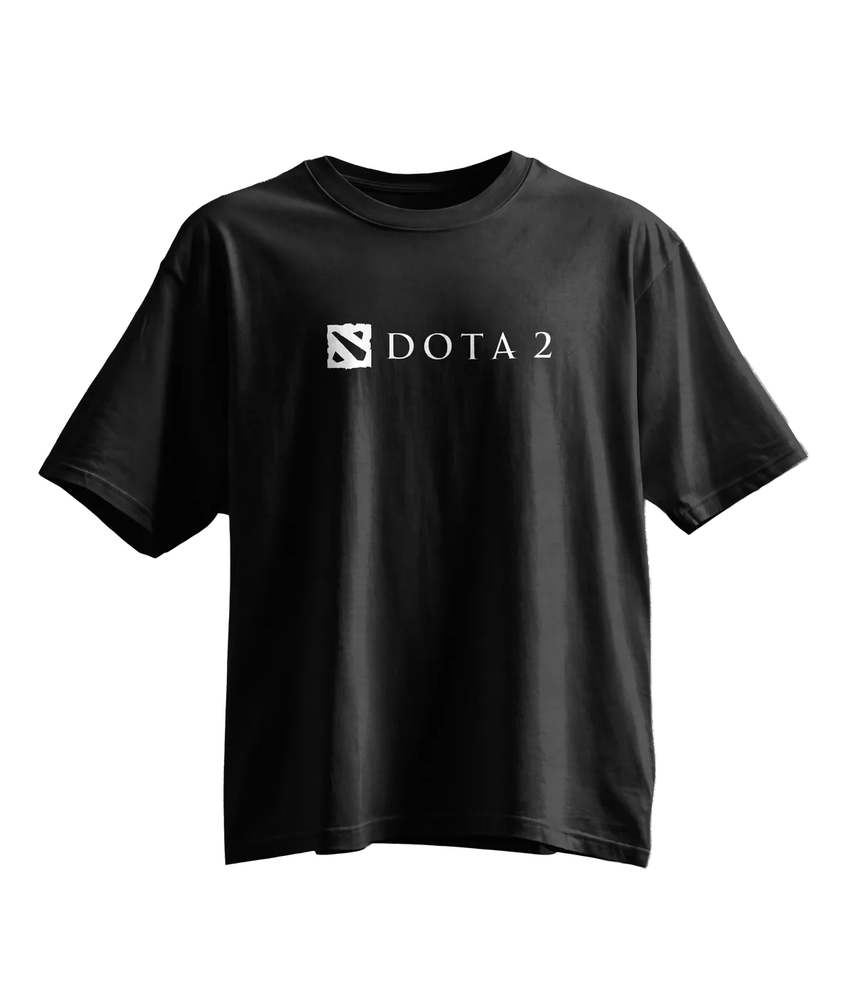 Dota 2 Oversized Tee · Black