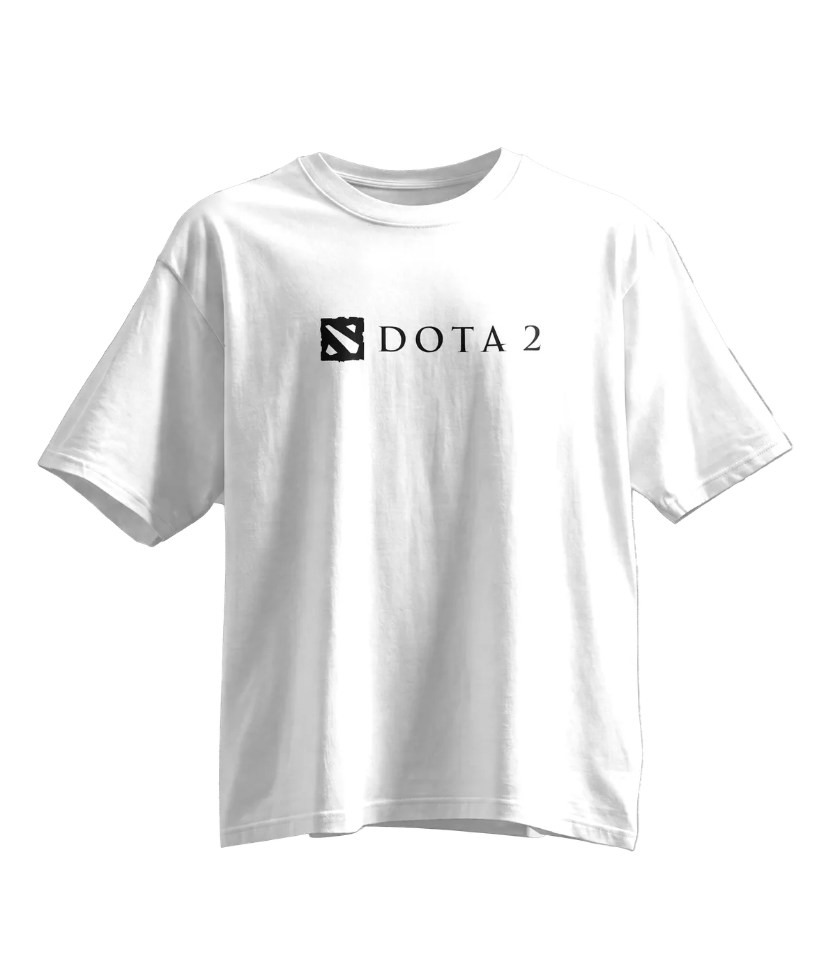Dota 2 Oversized Tee · White