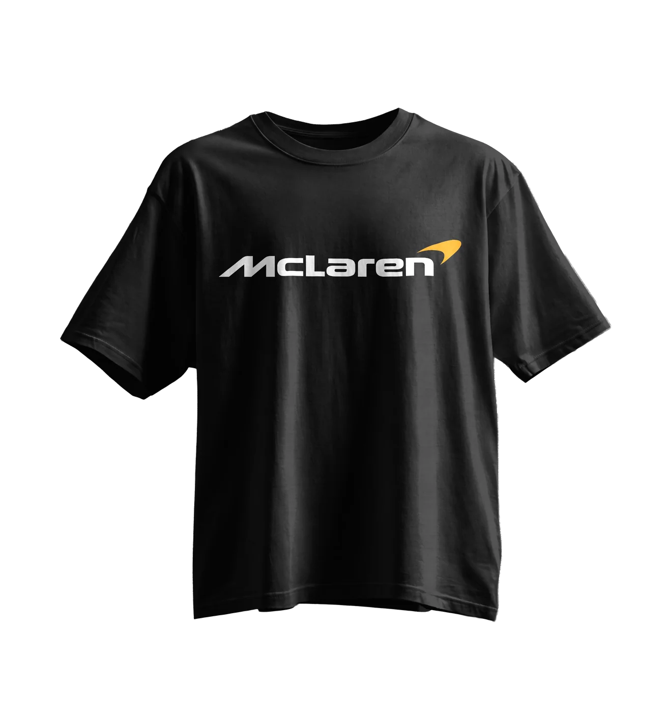 McLaren Oversized Tee · Black
